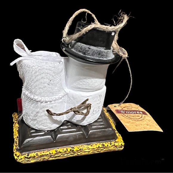 NWT S’mores Our 1st Christmas Ornament - Picture 4 of 8